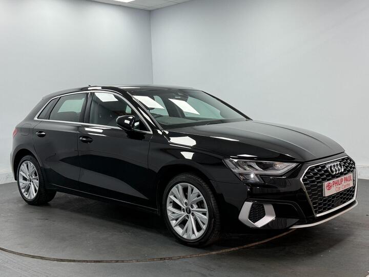 Audi A3 1.4 TFSIe 40 Sport Sportback S Tronic Euro 6 (s/s) 5dr 13kWh