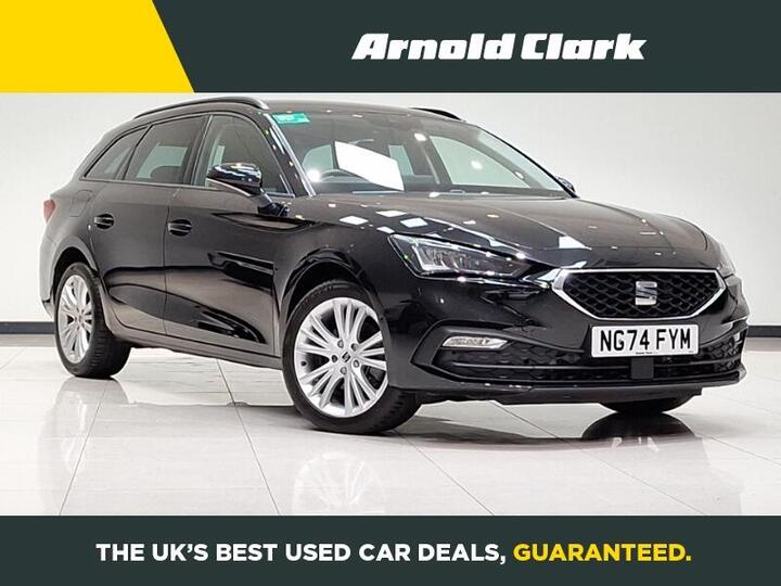 SEAT Leon 1.5 ETSI MHEV SE Dynamic DSG Euro 6 (s/s) 5dr