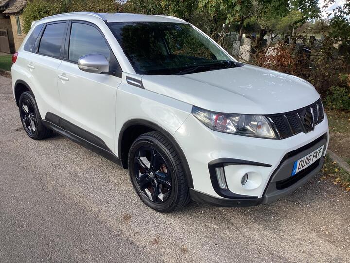 Suzuki Vitara 1.4 Boosterjet S Auto ALLGRIP Euro 6 (s/s) 5dr