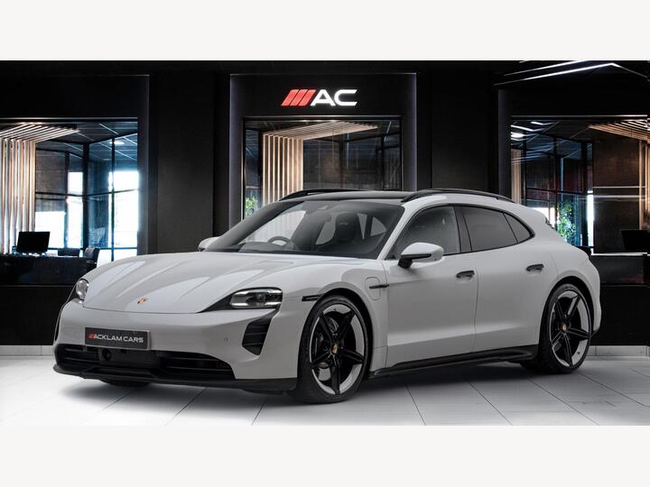 Porsche Taycan Performance Plus 93.4kWh GTS Sport Turismo Auto 4WD 5dr (11kW Charger)