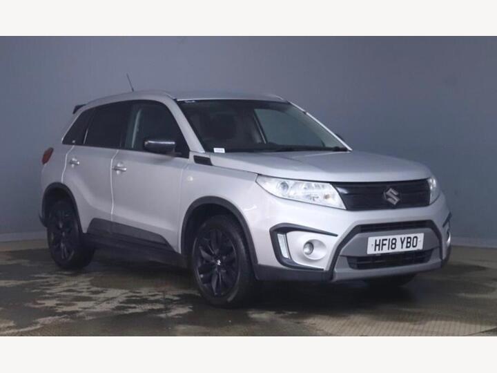 Suzuki Vitara 1.6 Kuro Euro 6 (s/s) 5dr