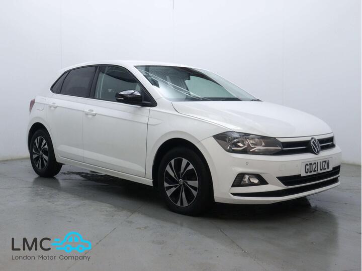 Volkswagen POLO 1.0 TSI Match DSG Euro 6 (s/s) 5dr