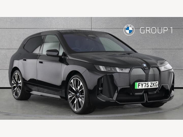 BMW IX 45 100.6kWh M Sport Auto XDrive 5dr (11kW Charger)