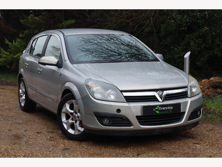 Vauxhall Astra 1.4i 16v SXi 5dr