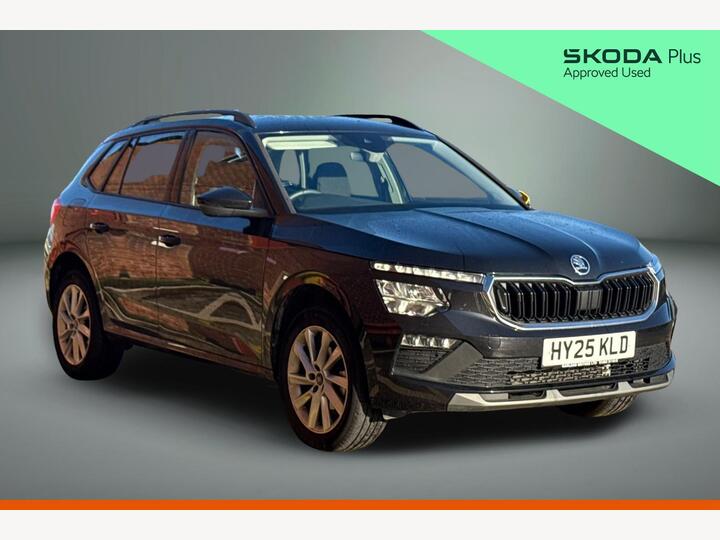 Skoda Kamiq 1.0 TSI SE Edition DSG Euro 6 (s/s) 5dr