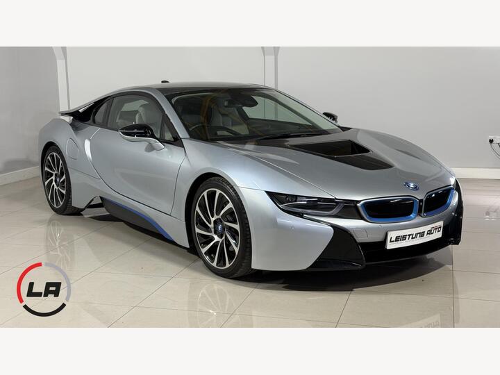 BMW I8 1.5 7.1kWh Auto 4WD Euro 6 (s/s) 2dr