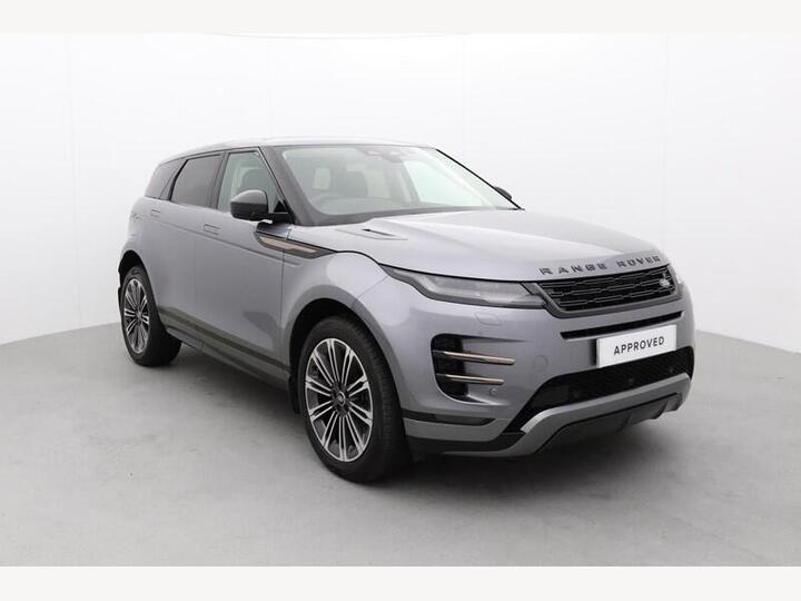Land Rover RANGE ROVER EVOQUE 2.0 D200 MHEV Dynamic SE Auto 4WD Euro 6 (s/s) 5dr