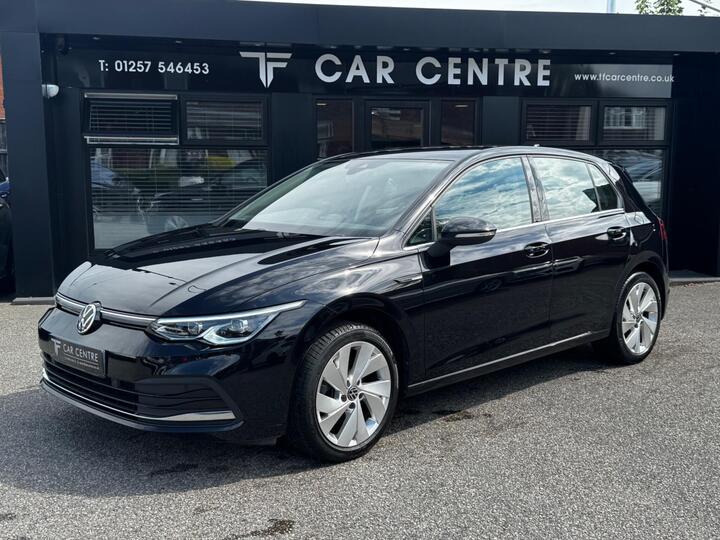 Volkswagen Golf 1.5 TSI Style Euro 6 (s/s) 5dr