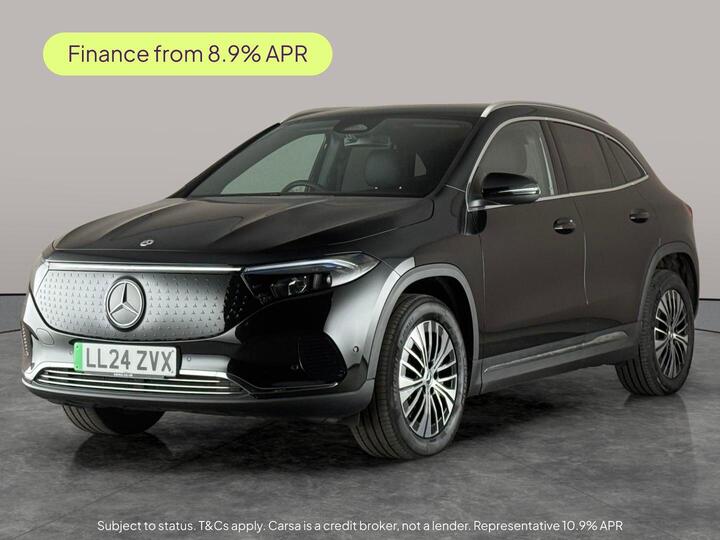 Mercedes-Benz EQA EQA 250+ 70.5kWh Sport (Executive) Auto 5dr