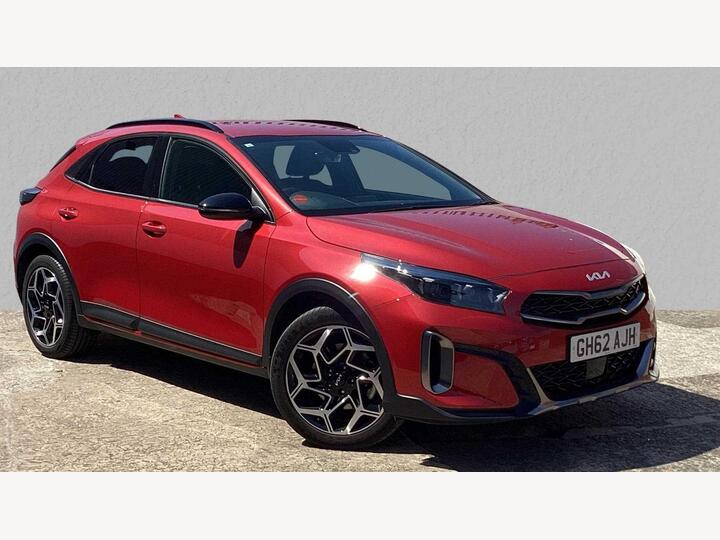 Kia XCEED 1.5 T-GDi GT-Line Euro 6 (s/s) 5dr