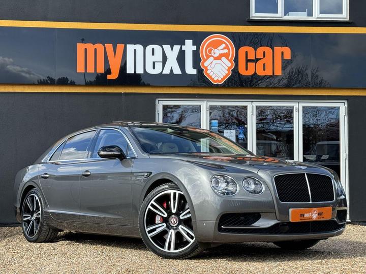 Bentley FLYING SPUR 4.0 V8 S Auto 4WD Euro 6 4dr