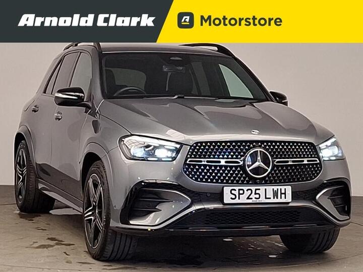Mercedes-Benz GLE 3.0 GLE450d MHEV Urban Edition G-Tronic 4MATIC Euro 6 (s/s) 5dr