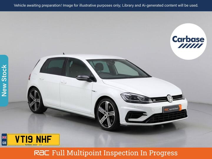 Volkswagen Golf 2.0 TSI R DSG 4Motion Euro 6 (s/s) 5dr
