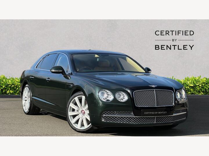 Bentley FLYING SPUR 4.0 V8 Auto 4WD Euro 6 4dr