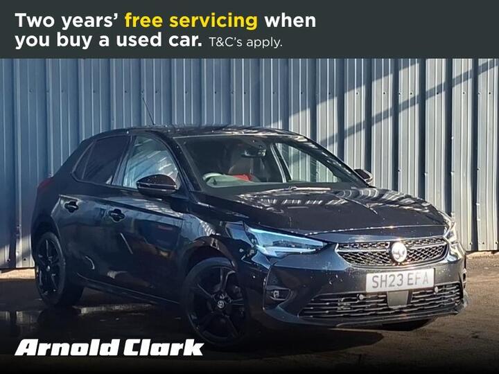Vauxhall Corsa 1.2 GS Euro 6 5dr