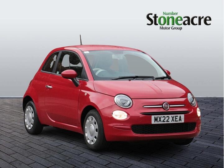 Fiat 500 1.0 MHEV Pop Euro 6 (s/s) 3dr