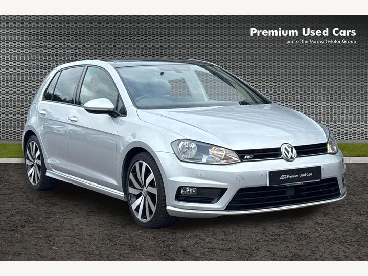 Volkswagen Golf 1.4 TSI BlueMotion Tech ACT R-Line Edition DSG Euro 6 (s/s) 5dr