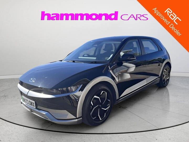 Hyundai IONIQ 5 77kWh Premium Auto 5dr