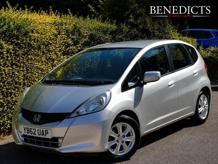 Honda JAZZ 1.4 I-VTEC ES CVT Euro 5 5dr
