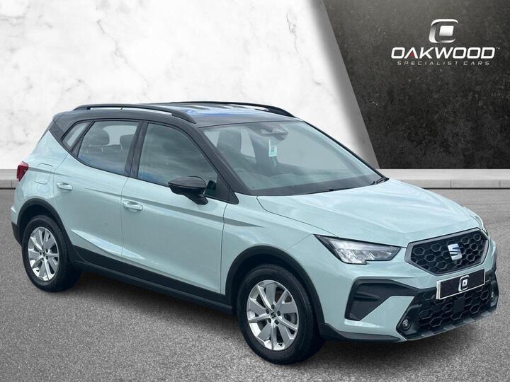 SEAT ARONA 1.0 TSI SE Euro 6 (s/s) 5dr