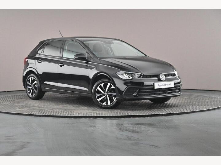 Volkswagen Polo 1.0 TSI Match DSG Euro 6 (s/s) 5dr