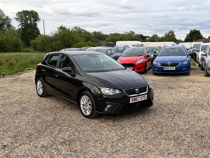 SEAT Ibiza 1.0 TSI SE Euro 6 (s/s) 5dr