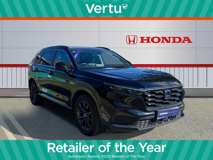 Honda CR-V 2.0 H I-MMD Elegance ECVT 4WD Euro 6 (s/s) 5dr