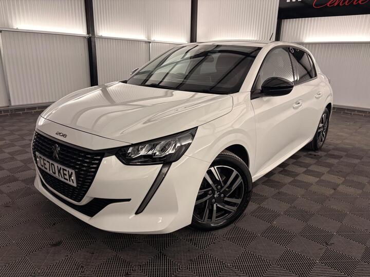 Peugeot 208 1.2 PureTech Allure Premium Euro 6 (s/s) 5dr