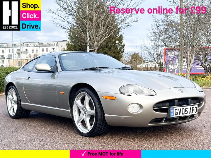 Jaguar XK8 4.2 S 2dr