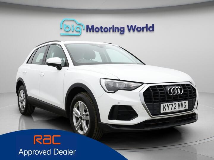 Audi Q3 1.4 TFSIe 45 Technik S Tronic Euro 6 (s/s) 5dr 13kWh
