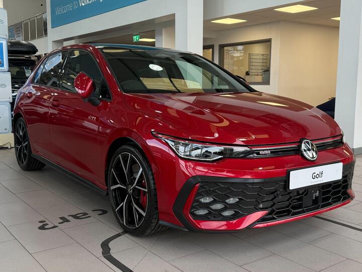 Volkswagen Golf 2.0 TSI GTI DSG Euro 6 (s/s) 5dr