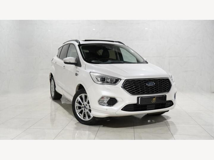 Ford KUGA 2.0 TDCi Vignale Powershift AWD Euro 6 (s/s) 5dr