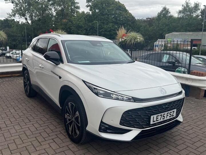 MG MG HS 1.5 Hybrid+ Trophy Auto Euro 6 (s/s) 5dr