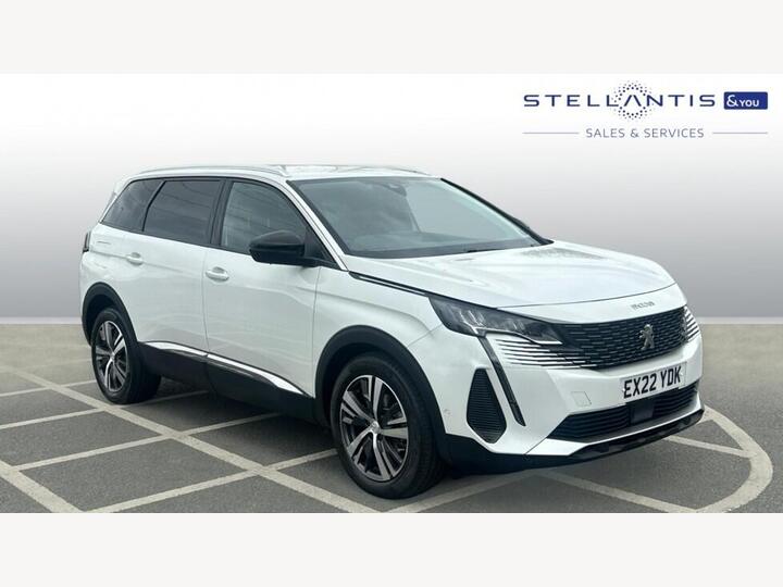 Peugeot 5008 1.2 PureTech Allure Premium EAT Euro 6 (s/s) 5dr