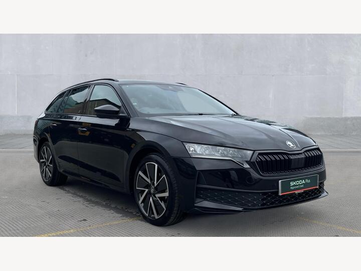 Skoda Octavia 1.5 TSI ACT SportLine Euro 6 (s/s) 5dr