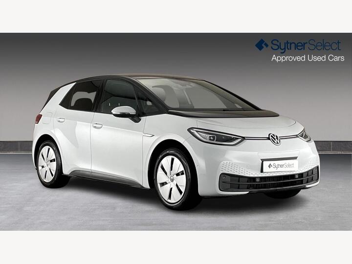 Volkswagen ID.3 Pro Performance 58kWh Family Auto 5dr