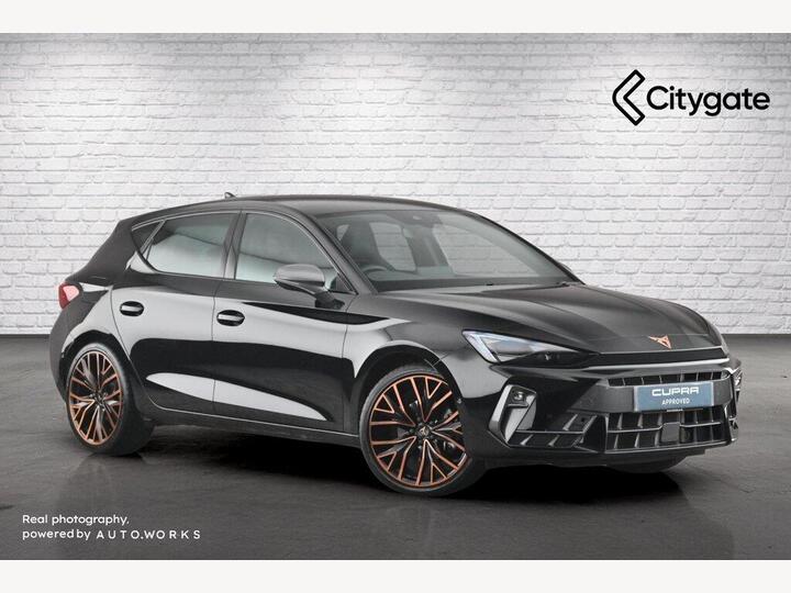 CUPRA Leon 1.5 ETSI V3 DSG Euro 6 (s/s) 5dr
