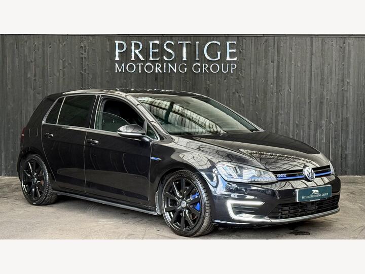 Volkswagen Golf 1.4 TSI GTE DSG Euro 6 (s/s) 5dr