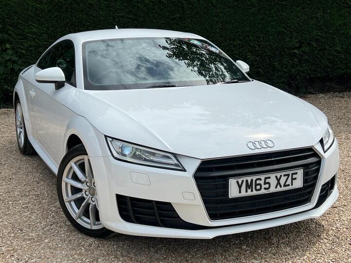 Audi TT 1.8 TFSI Sport Euro 6 (s/s) 3dr
