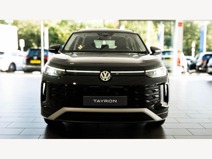 Volkswagen Tayron 1.5 TSI EHybrid 19.7kWh Life DSG Euro 6 (s/s) 5dr