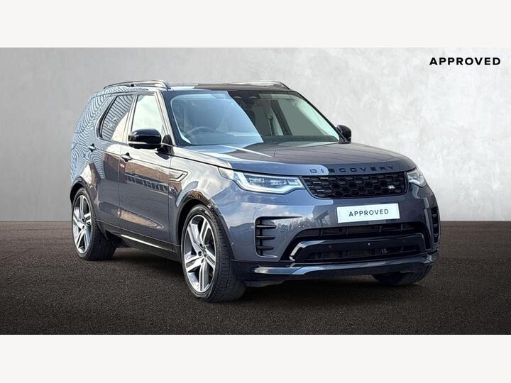 Land Rover Discovery 3.0 D350 MHEV Dynamic HSE Auto 4WD Euro 6 (s/s) 5dr