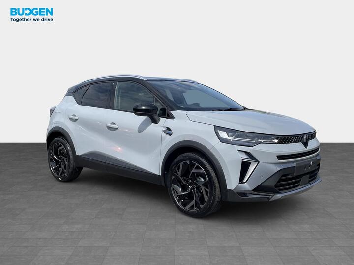 Renault Captur 1.2 TCe Esprit Alpine Euro 6 (s/s) 5dr
