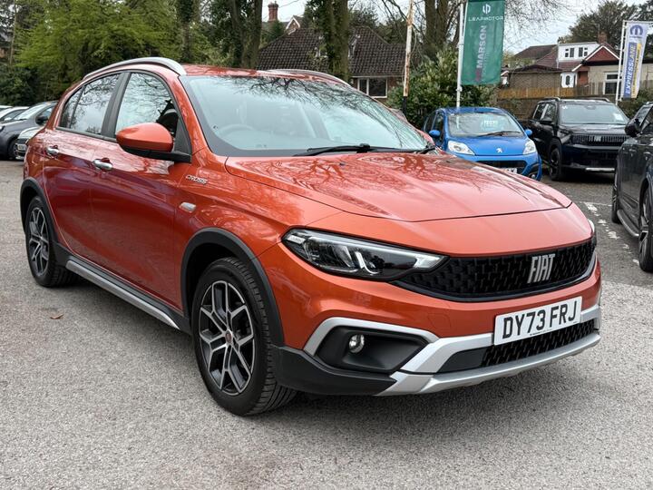 Fiat Tipo 1.0 Cross Euro 6 (s/s) 5dr
