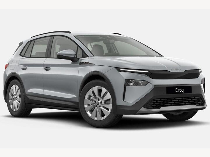 Skoda Elroq 63kWh 60 SE L Auto 5dr