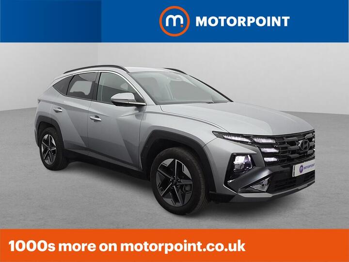 Hyundai Tucson 1.6 T-GDi Premium Auto Euro 6 (s/s) 5dr