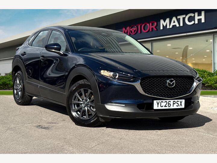 Mazda CX-30 2.5 E-SKYACTIV G MHEV Prime-Line Euro 6 (s/s) 5dr