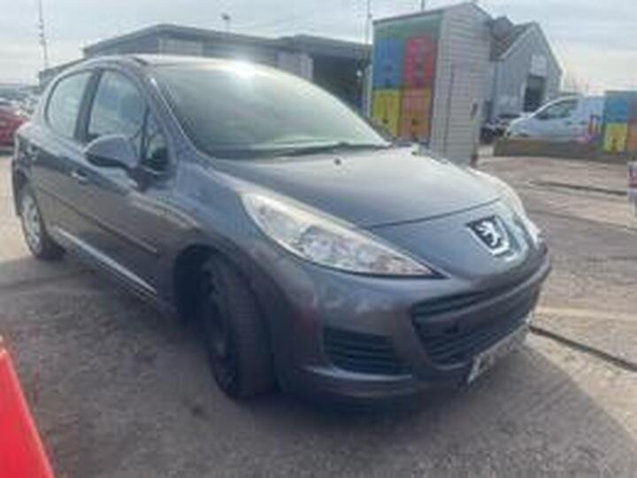 Peugeot 207 1.4 S Euro 5 5dr (A/C)