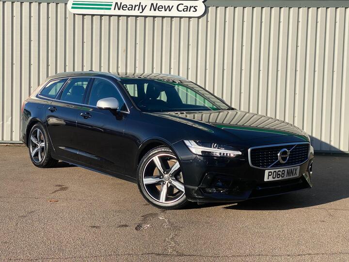 Volvo V90 2.0 T4 GPF R-Design Auto Euro 6 (s/s) 5dr
