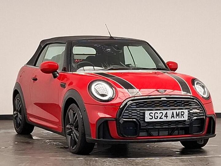 MINI Convertible 1.5 Cooper Sport Steptronic Euro 6 (s/s) 2dr