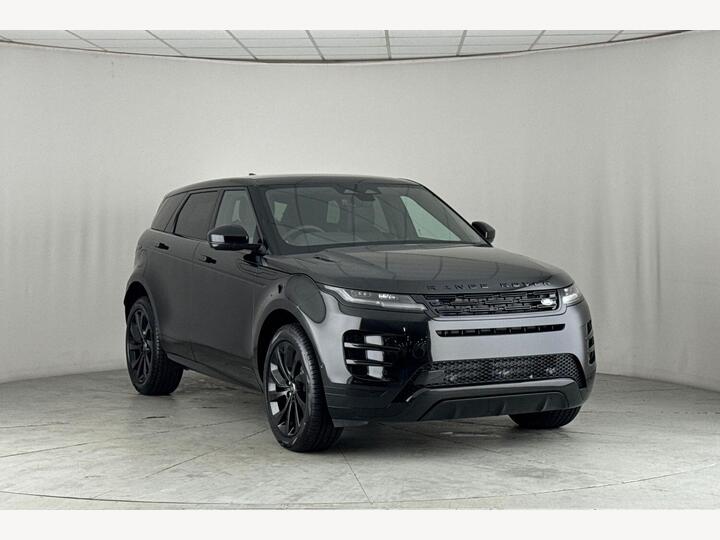Land Rover Range Rover Evoque 2.0 D200 MHEV Hoxton Edition Auto 4WD Euro 6 (s/s) 5dr